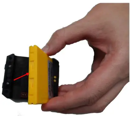 MARSON MR13 Wearable BT UHF Reader-12