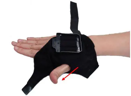 MARSON MR13 Wearable BT UHF Reader-4