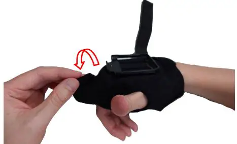 MARSON MR13 Wearable BT UHF Reader-5