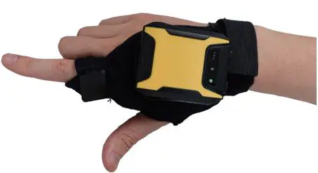 MARSON MR13 Wearable BT UHF Reader-9