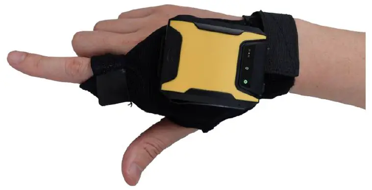 MARSON MR13 Wearable BT UHF Reader