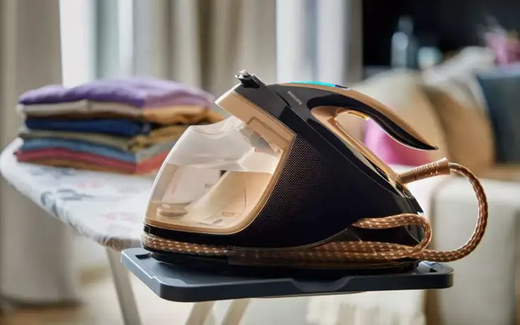 Philips Gc9600 Perfectcare Elite Plus Steam Generator Iron User Manual