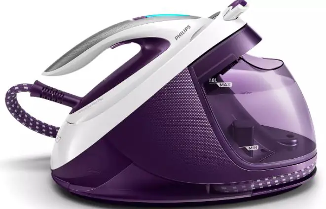 PHILIPS GC9600 PerfectCare Elite Plus Steam Generator Iron