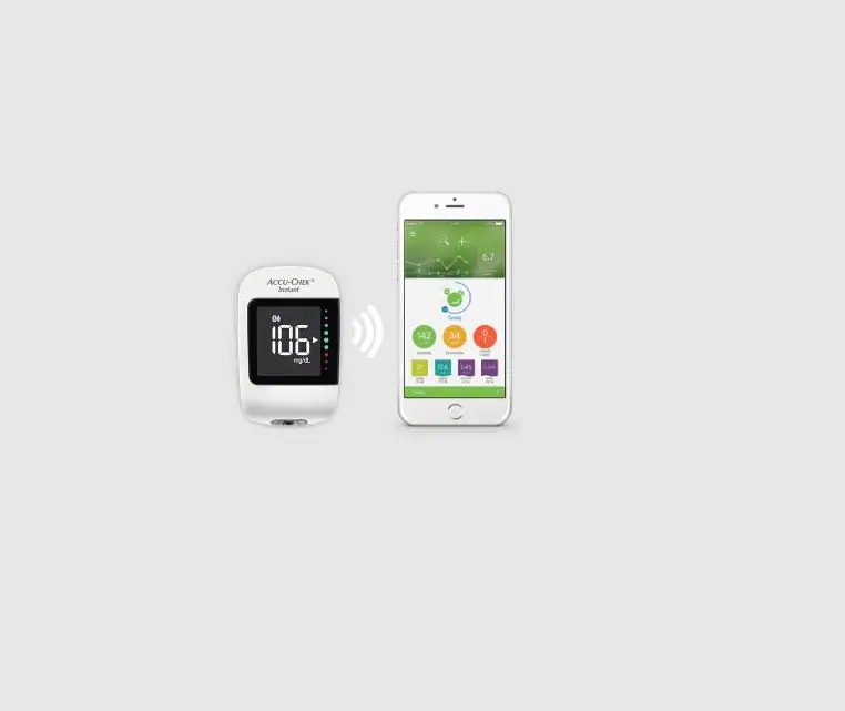 Accu-chek Instant Meter And Mysugr App User Guide
