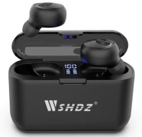 T7 Wireless Bluetooth Earbuds with Mic
