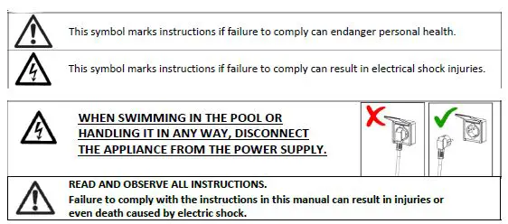 Wellis 3EXB0436 Azuro 2m3 h Sand Filters-16