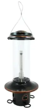 SQUIRREL X-151 Proof Feeder