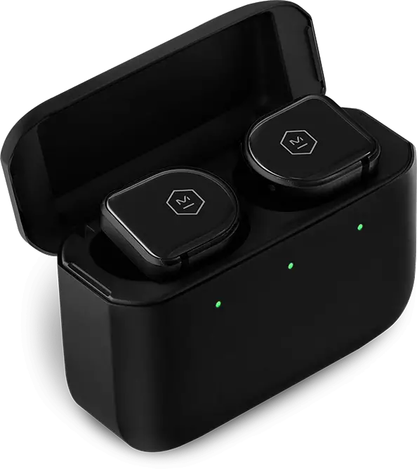 MASTER DYNAMIC MW08 Sport Active Noise-Cancelling True Wireless Earphones