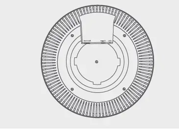 tp-link EAP660 Omada Wireless Access Point-2