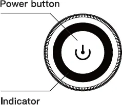 power button