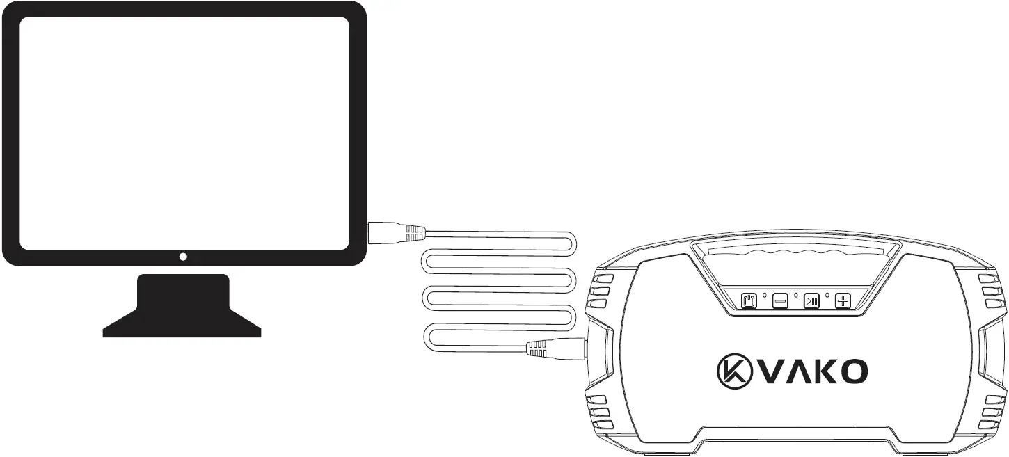 Audio Cable Mode (3.5mm)