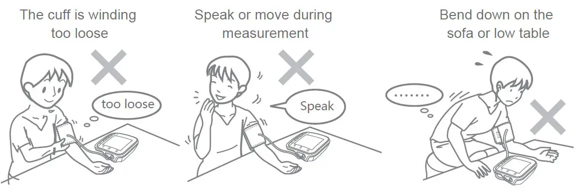Shenzhen Belter Health Measurement Analysis Technology ePA-08B4 Smart Blood Pressure Monitor FIG 6