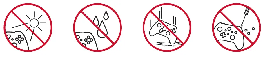 IFYOO-V911-ONE-PRO-WX 2.4GHz-Wireless-Gaming-Controller-fig-1