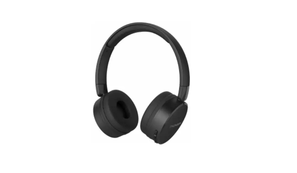 Thomson Whp6011bt On-ear Bluetooth Headphones Instruction Manual
