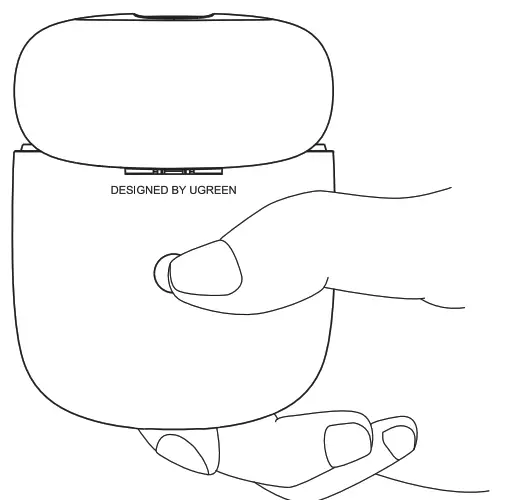 UGREEN WS105 HiTune T2 True Wireless Earbuds - fig 4