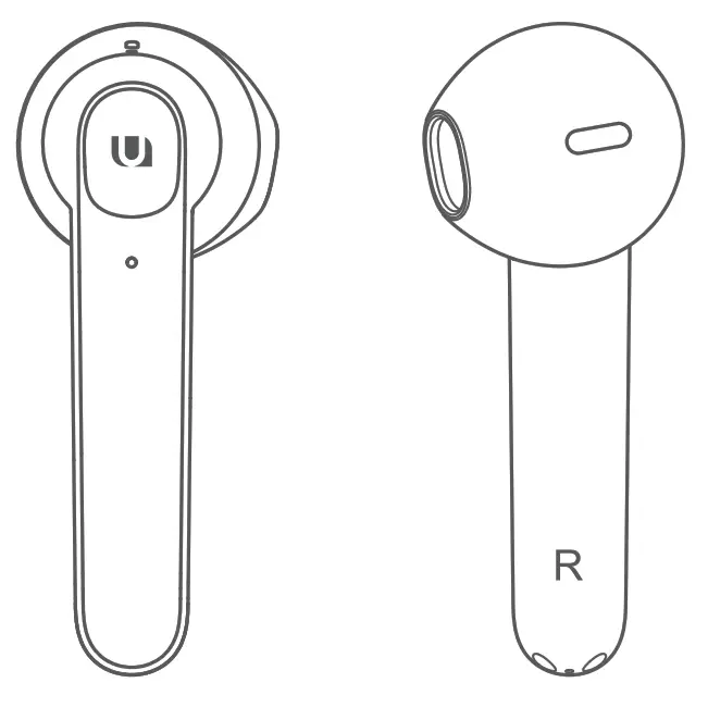 UGREEN WS105 HiTune T2 True Wireless Earbuds