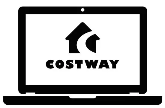 COSTWAY ES10037US Mini Tower Fan - Contact Us 1