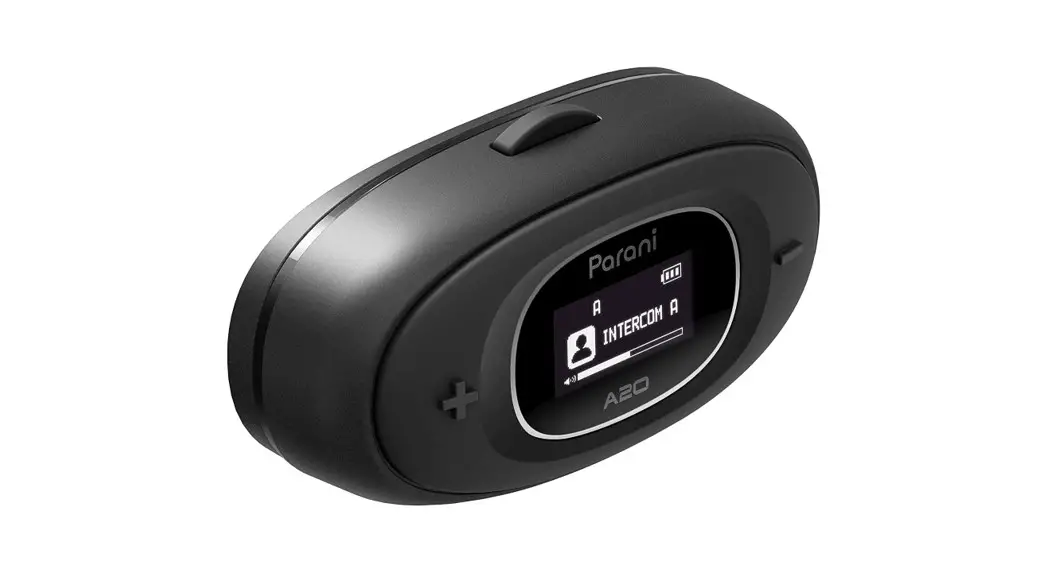 Sena A20 Parani Bluetooth Intercom Headset User Manual