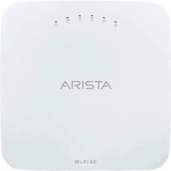 Arista C360 Wi-fi 6e Access Point User Manual