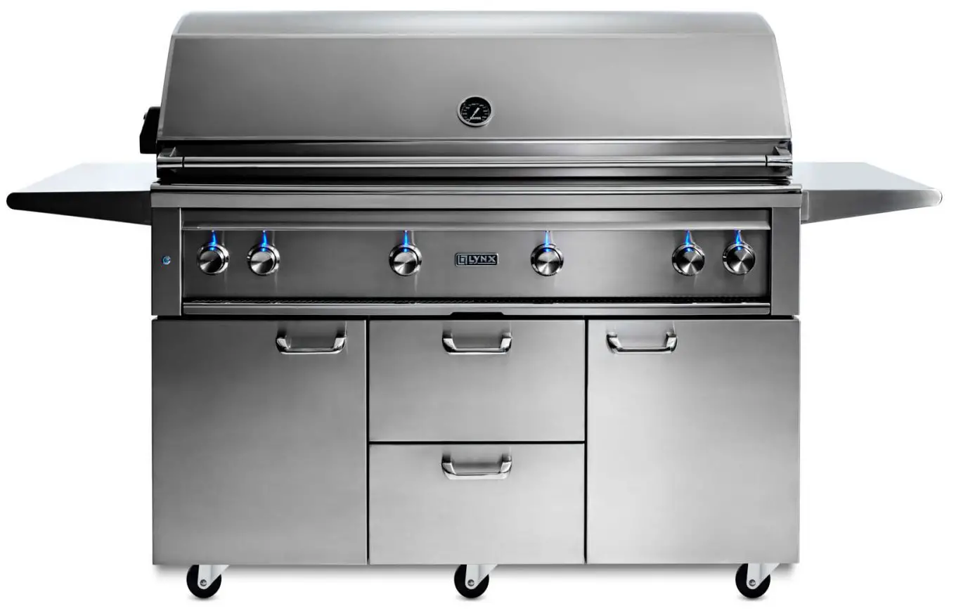 LYNX-PROLPK1-54-inch-Outdoor-Grills-product
