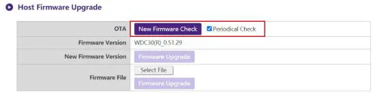 BenQ WDC30TH InstaShow X Button - Periodical