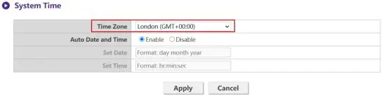 BenQ WDC30TH InstaShow X Button - Scheduling