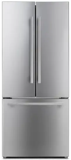 FORTE-F21UFESWW-Upright-Convertible-Refrigerator