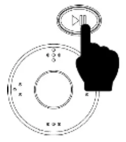 COMMAX IMP-101SI MP3 Player with Micro SD Card Slot - Music Play