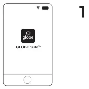 globe GE50200A Smart WIFI Switch - connention 1