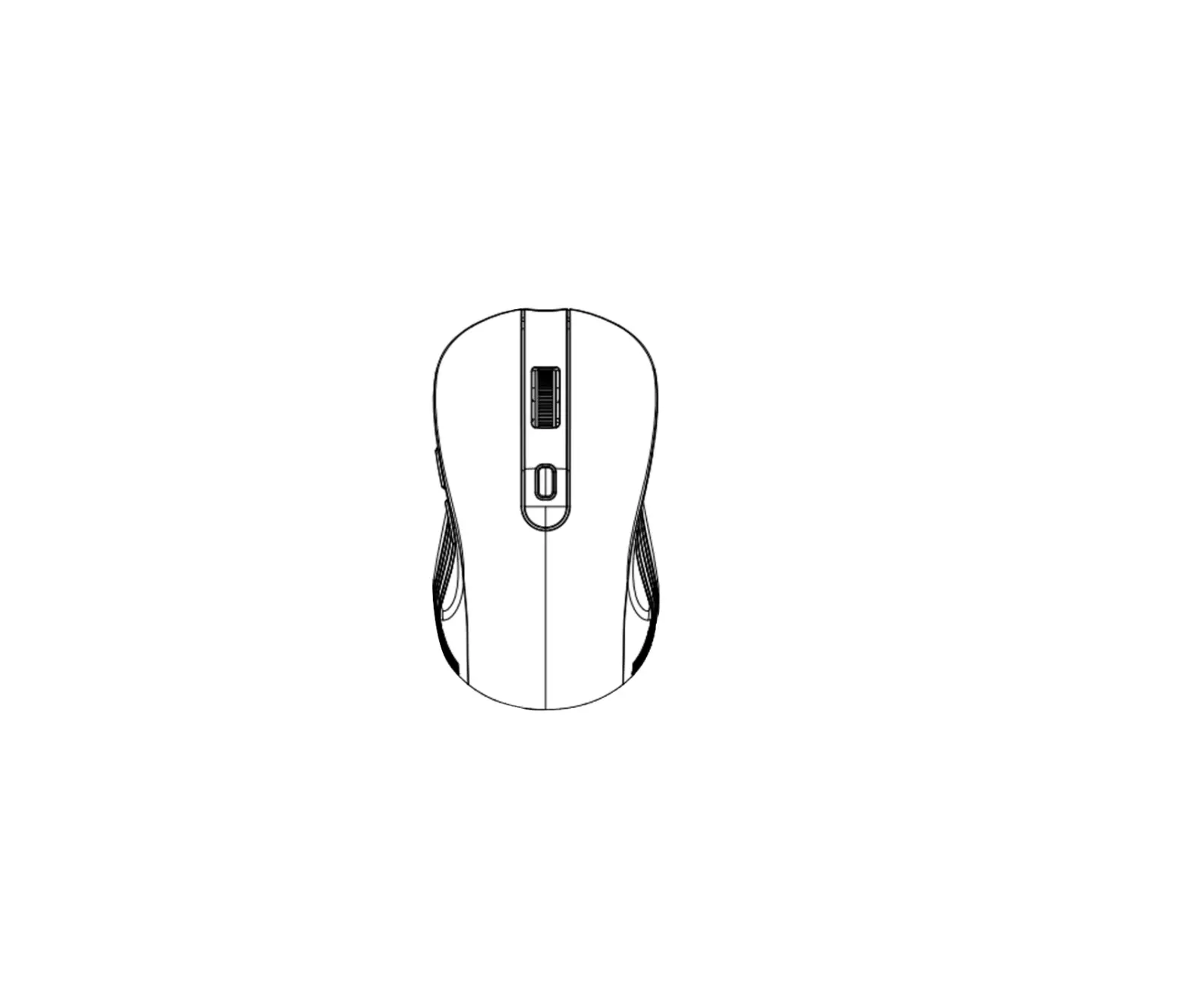 Dongguan Couso Technology Cm695g 2.4g Wireless Mouse User Manual