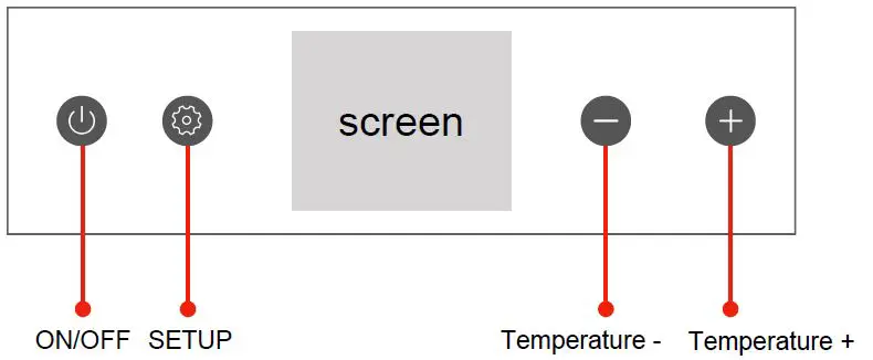 FROZEN-FC-75 Portable-Car Refrigerator-2