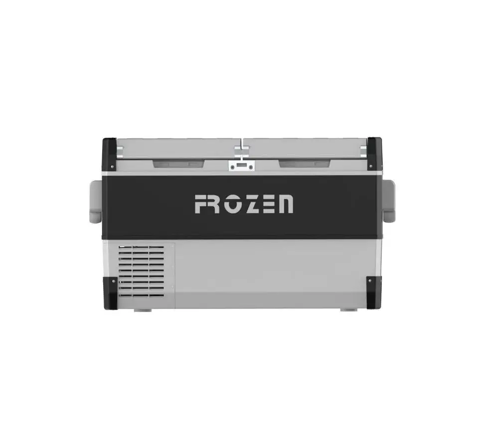 Frozen Fc-75 Portable Car Refrigerator User Manual Frozen Fc-75 Portable Car Refrigerator User Manual