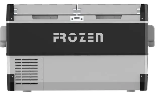 FROZEN-FC-75 Portable-Car Refrigerator-PRO