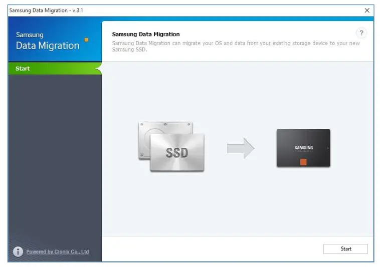 SAMSUNG Data Migration v.3.1 User Manual- logo-1