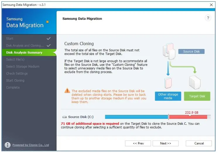 SAMSUNG Data Migration v.3.1 User Manual- logo-10
