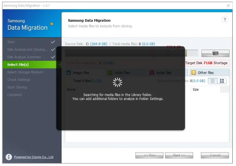 SAMSUNG Data Migration v.3.1 User Manual- logo-11