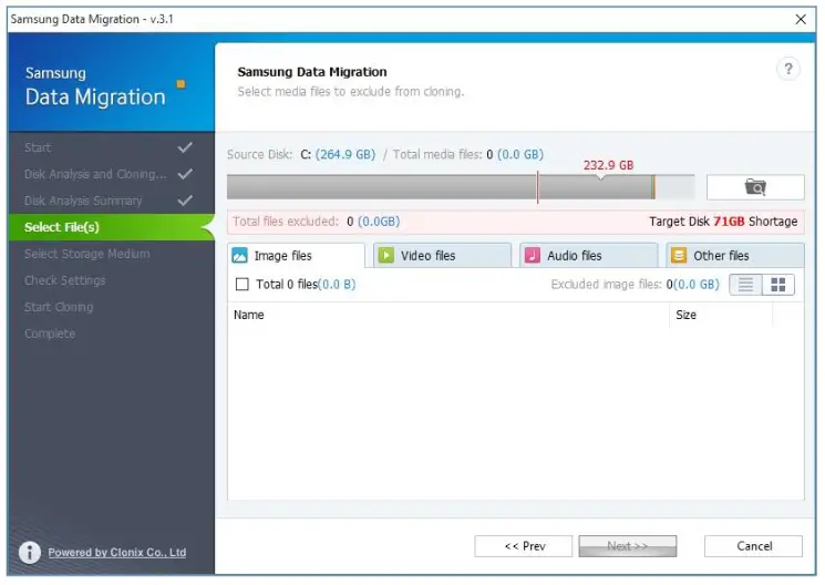 SAMSUNG Data Migration v.3.1 User Manual- logo-12