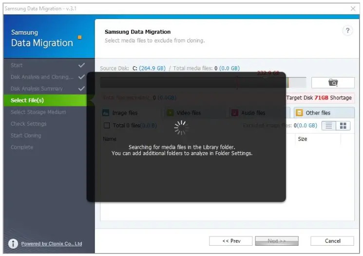 SAMSUNG Data Migration v.3.1 User Manual- logo-14