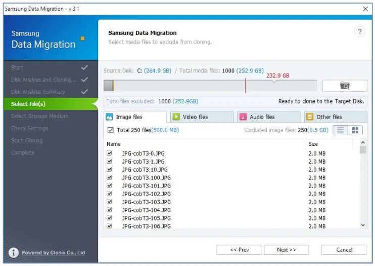 SAMSUNG Data Migration v.3.1 User Manual- logo-16