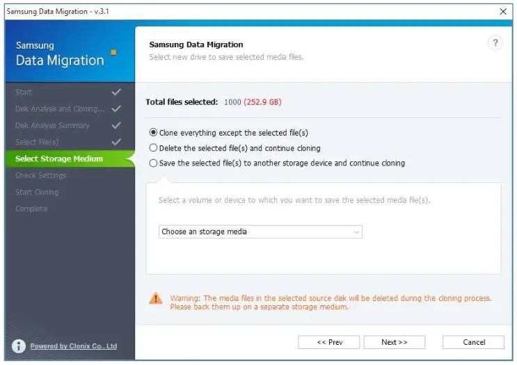SAMSUNG Data Migration v.3.1 User Manual- logo-17