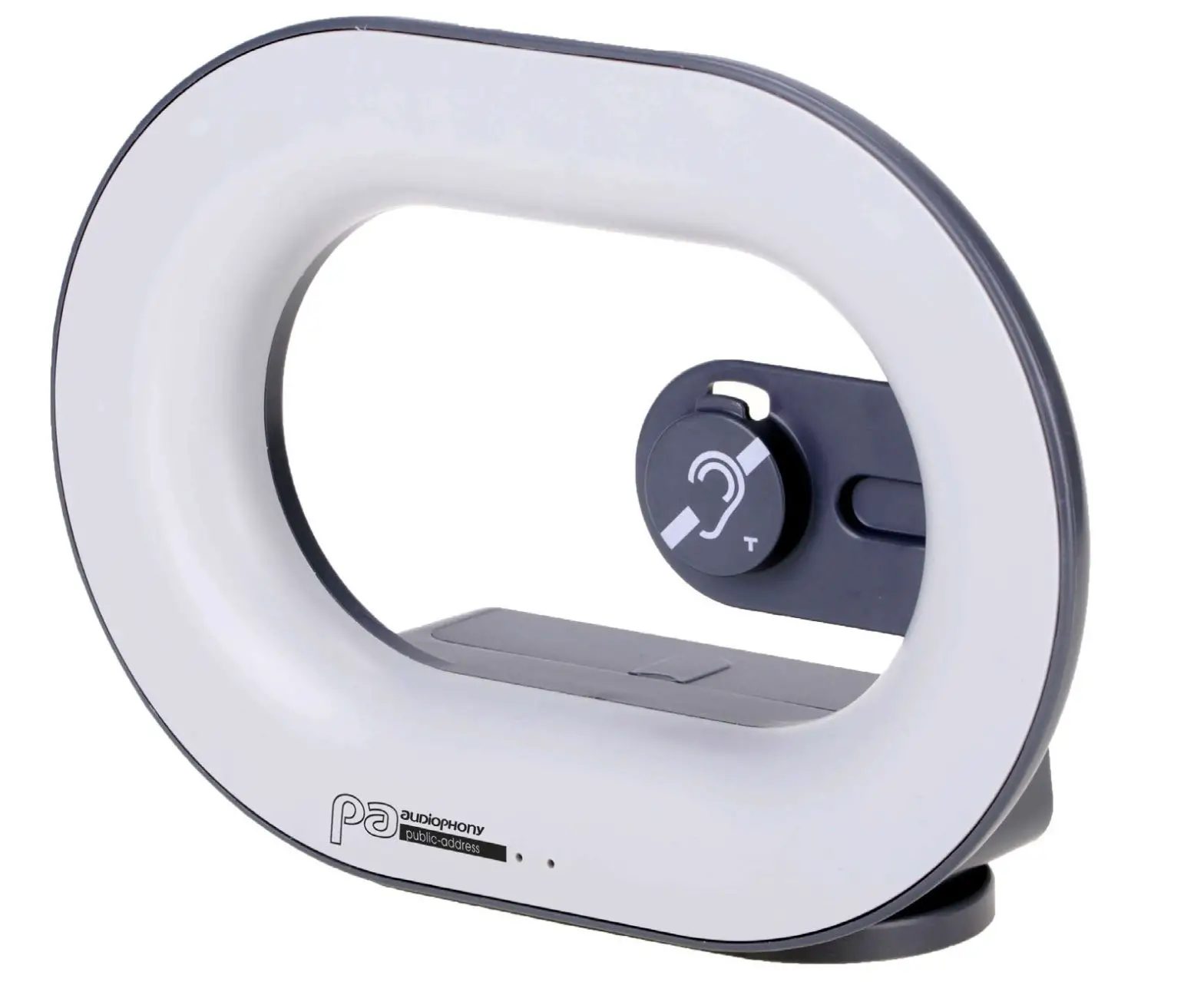 auDiopHony BM DESK Portable Stand Alone Loop Amplifier - Cover