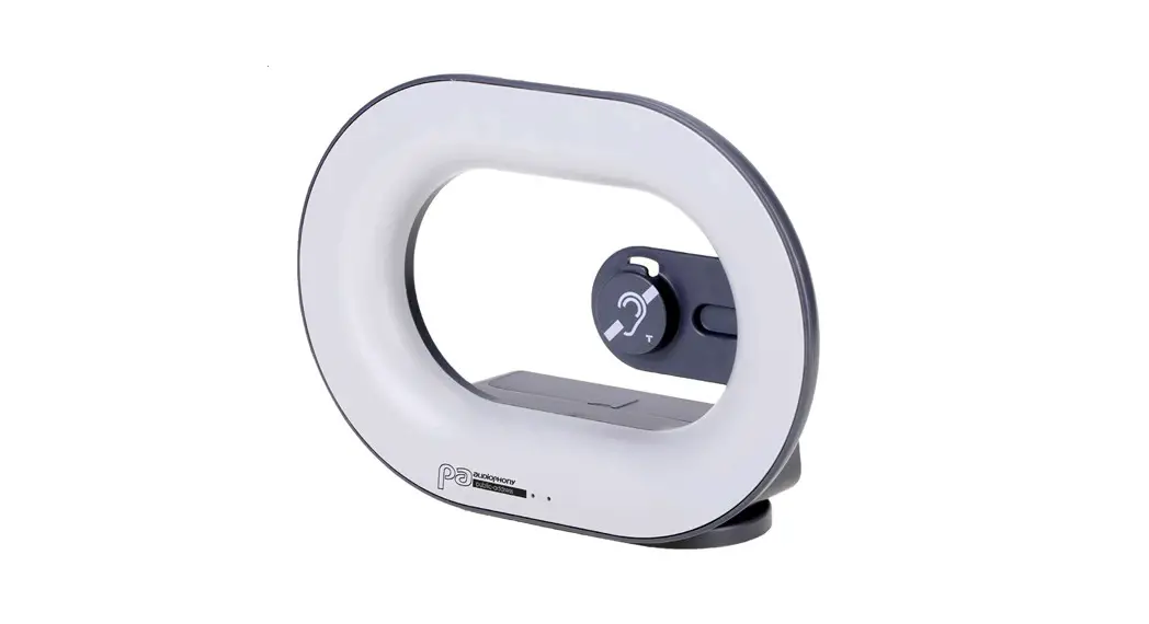 Audiophony Bm-desk Portable Stand-alone Loop Amplifier User Guide