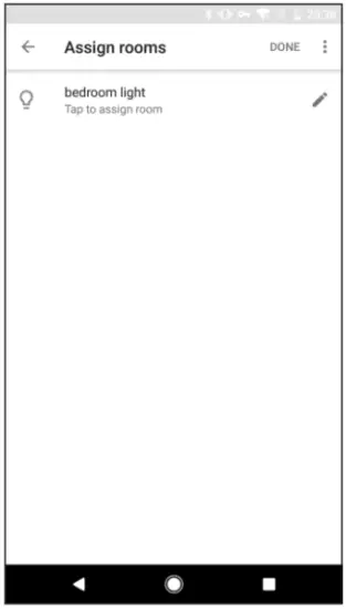 Using Google Home to control smart devices