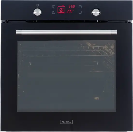 KERNAU KBO 0972 SVPT B Microwave Oven