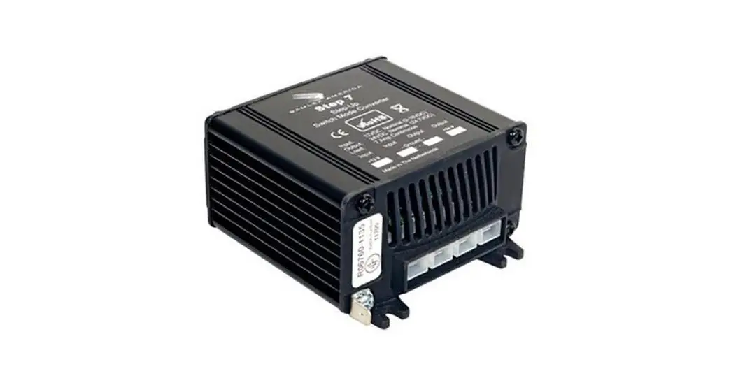 Samlexpower Vtc305 Dc To Dc Step Up Converter Owner's Manual Samlexpower Vtc305 Dc To Dc Step Up Converter Owner's Manual