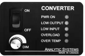 samlexpower VTC305 DC To DC Step Up Converter-fig4