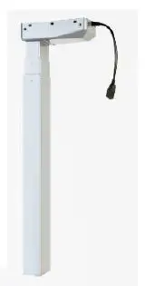 Zhejiang Jiecang Linear Motion Technology JCB35NH2B Control Box 2