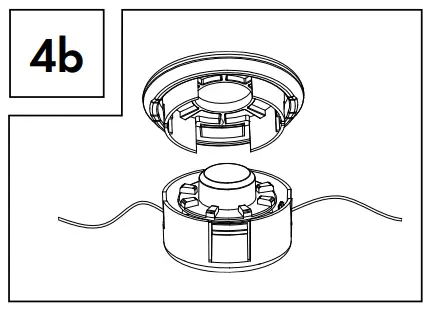 Replacing the strimmer