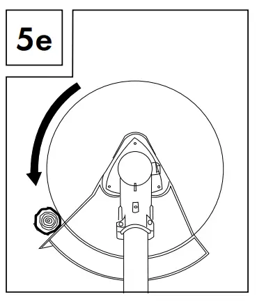 Setting the cutting height