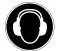 Ear muffs icon
